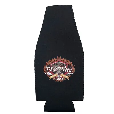 2024 Bike Week Daytona Beach Official Logo Bottle Koozie • $7.99