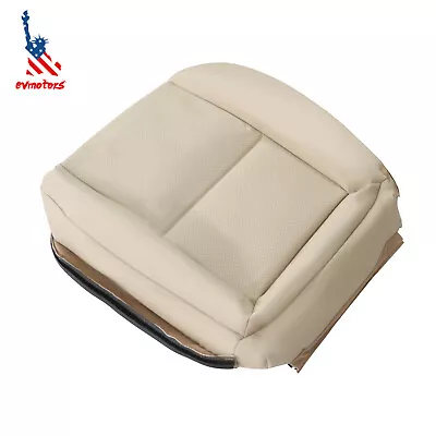 Fit For Mercedes Benz GLK 250 350 2008-2015 Front Driver Bottom Seat Cover Ivory • $35.99