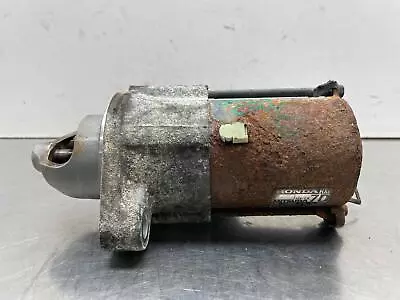 2012 Honda Crv 2.4L Engine Starter Motor Mitsuba 145K Sm-74002 12V 1.6Kw 12 2013 • $149.99