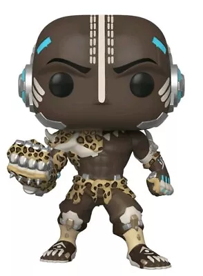 $34.99 • Buy Overwatch - Doomfist Leopard Skin US Exclusive Pop! Vinyl [RS]-FUN44773-FUNKO