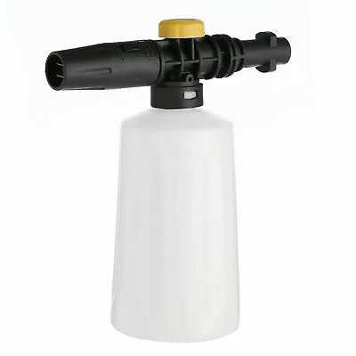 Karcher K Series High Pressure Washer Car Snow Foam Bottle Lance Sprayer 1LTR • £18.45