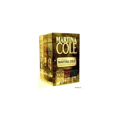 Martina Cole 3 Vol. Boxset: The Ladykiller ; The Runaway ; The Jump Book The • £19.99