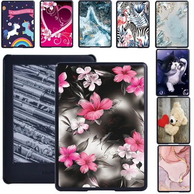 £4.46 • Buy Tablet HardShell Protective Cover Case For Amazon Kindle 8 10 Paperwhite 1 2 3 4