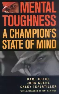 Mental Toughness: A Champion's State Of Mind • $5.63