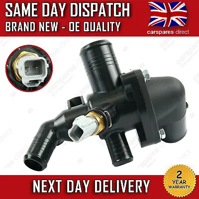 Jaguar X-type Mk1 Thermostat Housing (x400) 2001-2009 1731782 2.0 2.2 Diesel • £20.95