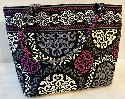 Vera Bradley Canterberry Magenta Tote Winter Of 2013 • $25