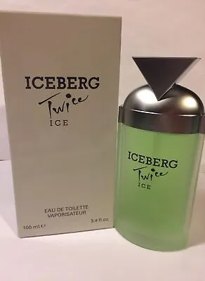 Iceberg Twice Ice - 100 Ml Spray • £67.79
