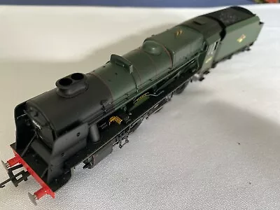 £50 • Buy Hornby 00 Gauge Model Of Rebuilt Patriot No. 45545  Planet .