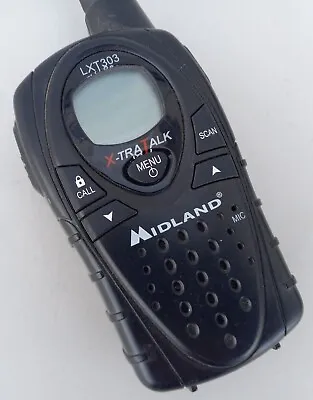 Midland Lxt303 2-way Radio Walkie Talkie • $19.95