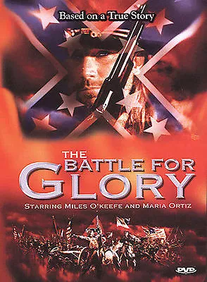 Battle For Glory-Miles O'Keefe  (DVD 2004) MINT! - One Original Owner • $5