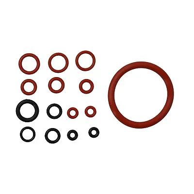 15x Gasket For Saeco/O-Ring Brewing Group Spout Connector Coffee Machine • £3.52