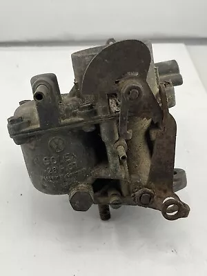 Vintage VW Solex Carburetor 28 PICT 1 BUS BUG GHIA Volkswagen W.Germany • $35