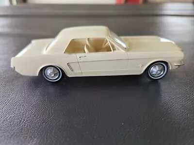 AMT 1965 Mustang Promo Car • $70