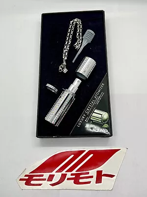 Garson D.A.D Luxury Crystal Atomizer Perfume Crystal VIP JDM DAD • $100