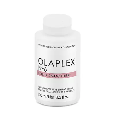 Olaplex No.6 Bond Smoother Leave In Styling Treatment 100ml • $54.95