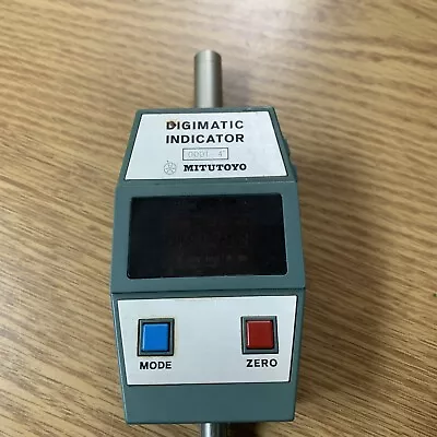 Mitutoyo Digimatic Electronic Indicators .0001” – 4” See Pics • $19