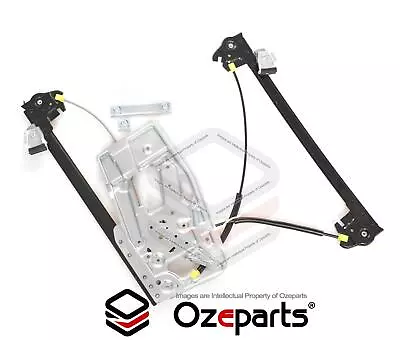 FRONT LH Left Electric Window Regulator No Motor For BMW 5 Series E39 1996~2003 • $26.52