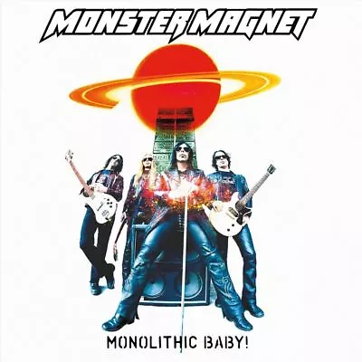 Monster Magnet - Monolithic Baby! (2lp) New Vinyl Record • $39.98
