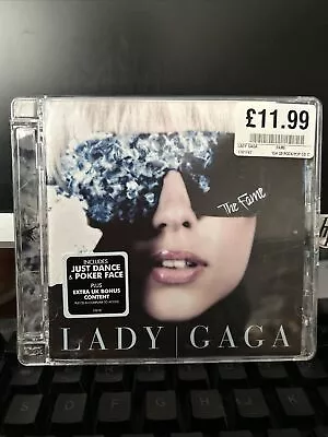 Lady Gaga - The Fame (CD Album 2009) • £2.89