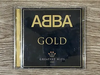 £3.49 • Buy ABBA - Gold: Greatest Hits CD (2002)