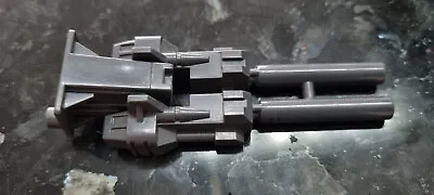 £4.99 • Buy Hasbro G1 Transformers Combaticon Brawl Cannon Gun Weapon Part Vintage 1986
