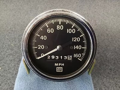 Speedometer By Stewart Warner • $150