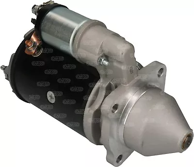 Starter Motor For Lucas Iskra Ducellier Massey Ferguson Case 12 Volt 2.8 Kw		 • $279.02