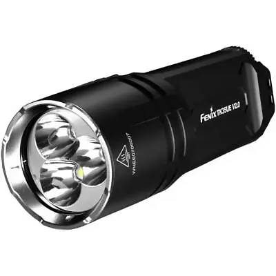 Fenix TK35 UE V2.0 | Flashlight | 5000 Lumens | Strobe • £120.87