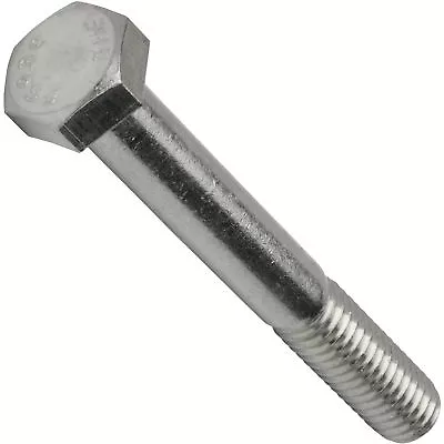 $424.13 • Buy 1/4-20 Hex Bolts Stainless Steel Cap Screws Partially Threaded All Sizes Listed