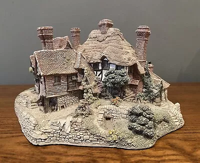 LILLIPUT LANE Cottages- Oakwood Smithy (1992) - English Collection 🏡 • £10