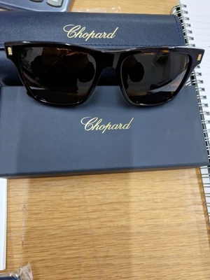 £200 • Buy Chopard Sunglasses SCH 312 *ORIGINALS* **EXCELLENT CONDITION**