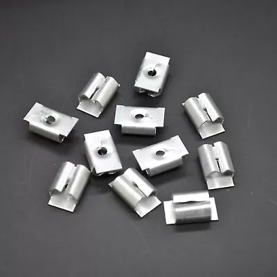 5pcs Undercar Shield Clips Hook Bracket Clamp For Mercedes W124 W125 0019949845 • $8.99