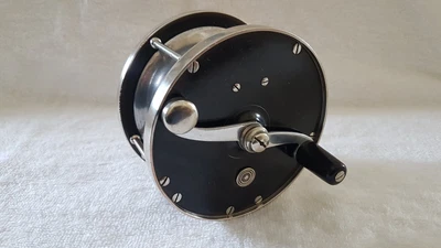 $2259.06 • Buy Edward Vom Hofe Fly Reel Model 423 Restigouche 6/0