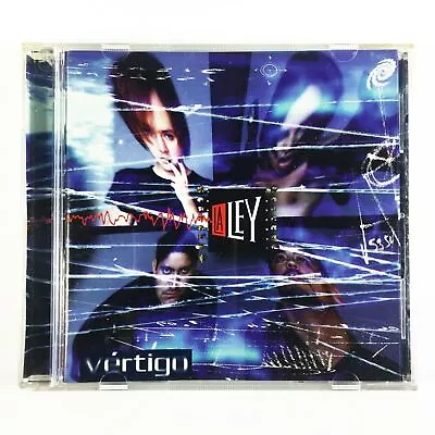 LA LEY - Vertigo - Fotofobia  - Warner Music 1998  CD • $9.99