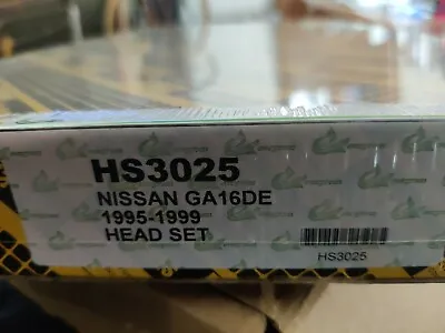 95-99 Nissan Head Gasket Set Sentra-200SX 1.6  DOHC GA16DE • $19.95