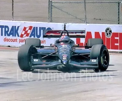 1997 Michael Andretti CART Indy - 4x6 Photo - Free Shipping - Actionracingphotos • $3.35