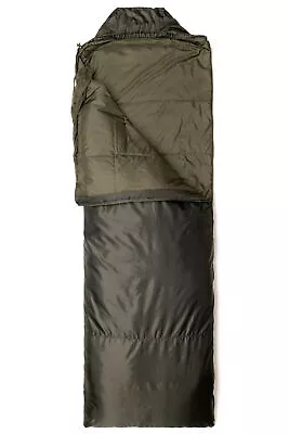 Snugpak Jungle Sleeping Bag With Mosquito Net Military Bag JSB/OLV Olive NEW • $49.31