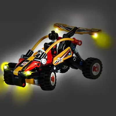 USB Lights Set For Lego LEGO Technic Buggy 42101 Dune Buggy Building Set - (NOT  • $23.99