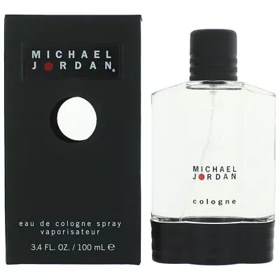 Michael Jordan By Michael Jordan 3.4 Oz Eau De Cologne Spray For Men • $46.04
