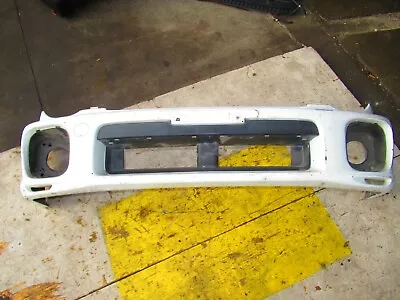 $999 • Buy Jdm 2001-2002 Subaru Wrx Sti V7 Front Bumper