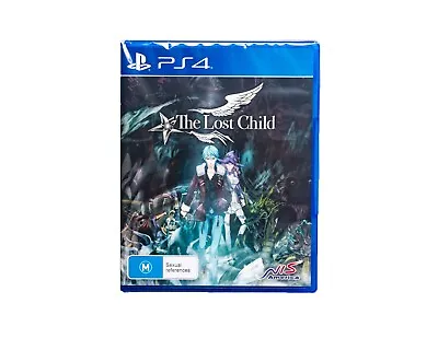 $89 • Buy The Lost Child PS4 PS5 PlayStation 4 NIS America Anime RPG Game Aus Pal New