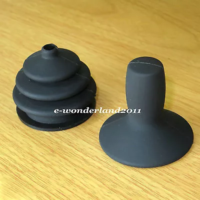 Joystick Knob & Gaiter For VSI VR2 GC Mobility Scooter Electric Wheelchairs • $8.15