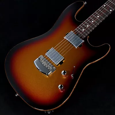 New MUSIC MAN / Sabre HT Guitar HH Showtime (weight: 3.52kg) S/N: H06180 Guitar • $3368.54