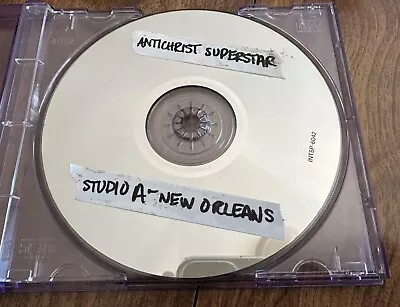 Marilyn Manson – Antichrist Superstar - CD - Uber Rare Promo - FAIR CONDITION • $112.50