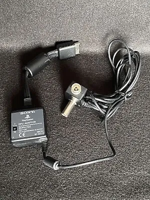 £7 • Buy Official Sony Playstation 1 2 3 RF TV Aerial Lead Part No SCPH-1122