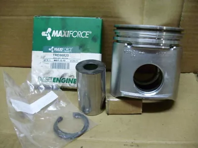 MaxiForce TRE55512 Piston W/ Pin And TRE66820 Rings • $76