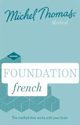 Foundation French [Learn French With The Michel Thomas Method] Thomas MIchel Ve • $17.96