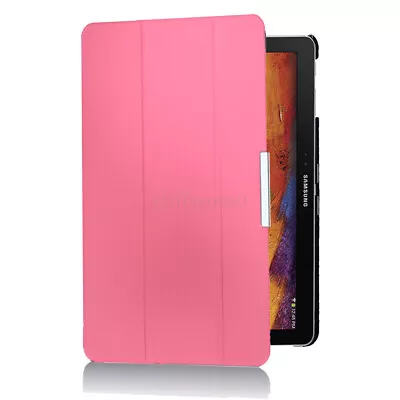 Leather Fold Protective Shell Fit For Samsung Galaxy Tab Pro 10.1(SM-T520/T525) • $37.11