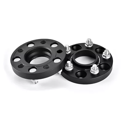 2x 20mm Aircraft Aluminum Wheel Spacer 5x4.5 For Nissan SkylineGTRS13S14 • $77.74