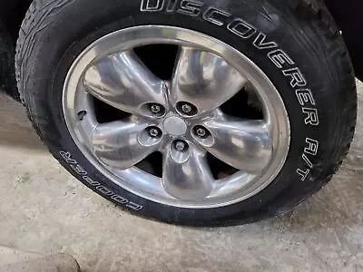 Used Wheel Fits: 2002  Dodge 1500 Pickup 20x9 Aluminum Polished Grade B • $150